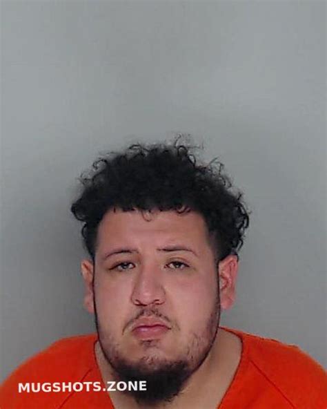 SANCHEZ GABRIEL 12/28/2023 - Nueces County Mugshots Zone