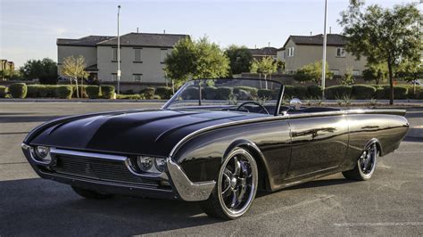 1961 Ford Thunderbird Custom Roadster | S130.1 | Anaheim 2014