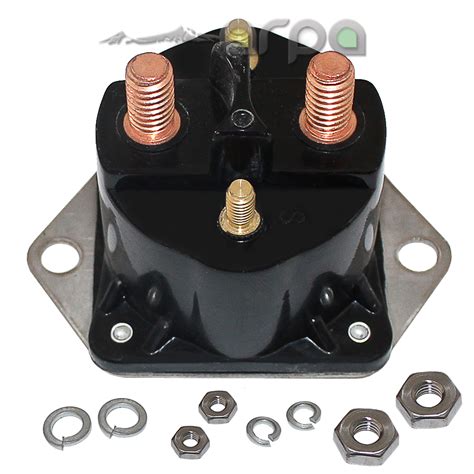 Car Starter Solenoid – MotoGuruMag