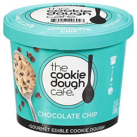 Cookie Do Cookie Dough Edible Cchip - 3.5 Oz - Tom Thumb
