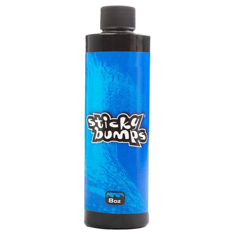 Sticky Bumps Surfboard Wax Remover 8 oz. - Walmart.com - Walmart.com