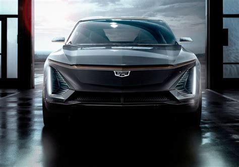 Cadillac reveals its first electric vehicle | TechSpot