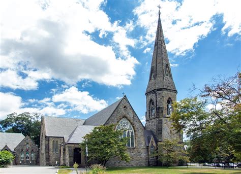 Grace Episcopal Church - National Fund For Sacred Places