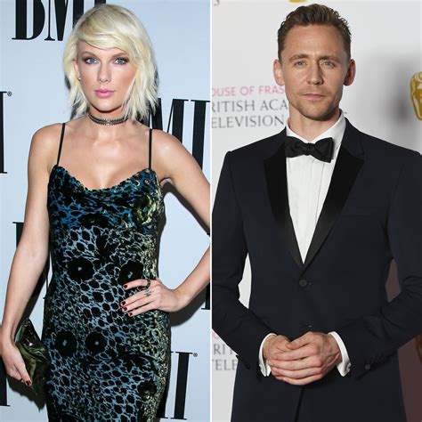 Taylor Swift and Tom Hiddleston Dating Reactions | POPSUGAR Celebrity