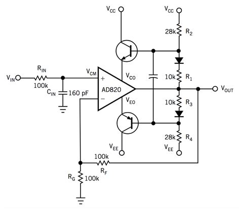 Learning to like high-voltage op-amp ICs - EDN