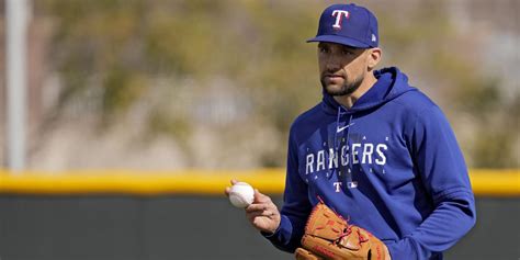 Nathan Eovaldi thinks pitching will carry Rangers