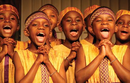 Singers.com - List of Mixed Voice Choldren's Choirs