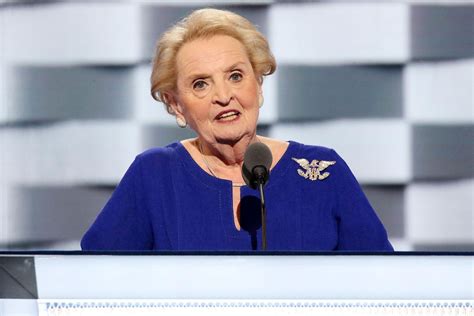 Madeleine Albright: 10 Inspiring Quotes on Leadership, Happiness and Being a Woman | Tatler Asia