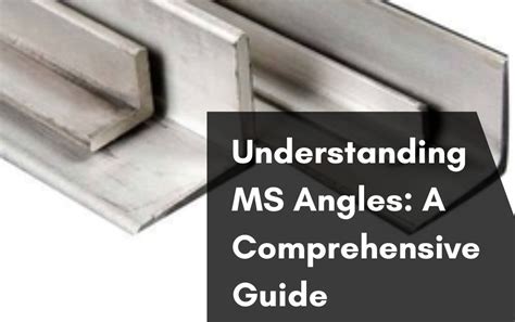 Understanding MS Angles: A Comprehensive Guide