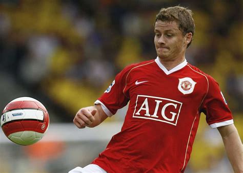 Solskjaer confirms his retirement