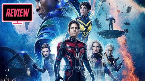 Ant-Man and The Wasp Quantumania Review: A Marvel Movie in a Star Wars World - TrendRadars
