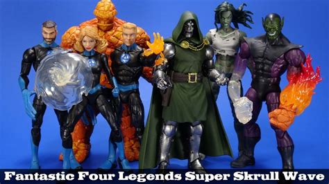 Marvel Legends BAF - Super Skrull Pieces - town-green.com