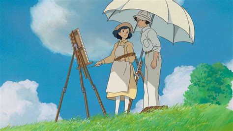 The Wind Rises Wallpaper - Studio Ghibli Wallpaper (43765069) - Fanpop