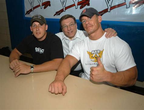 SHOCKING: WWE Legend John Cena’s Father Becomes Manager of Rising AEW ...