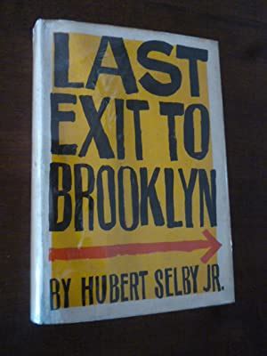 Last Exit to Brooklyn by Selby, Hubert, Jr.: Good Hardcover (1964 ...