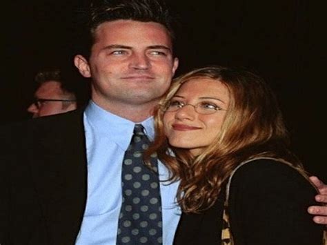 Jennifer Aniston welcomes Matthew Perry to Instagram | Entertainment