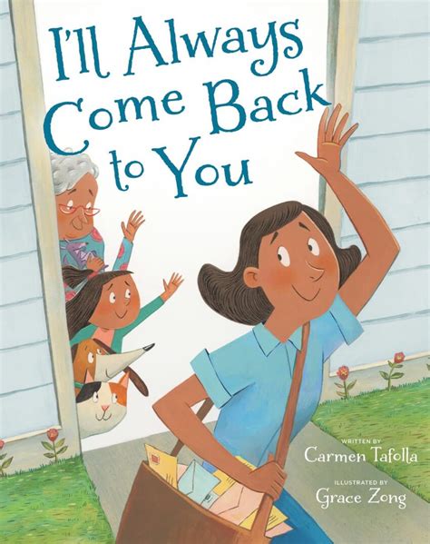 Cover Reveal for I’ll Always Come Back to You - Pragmatic Mom