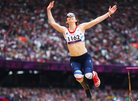 A leap too far: Stefanie Reid denied gold despite breaking Paralympic ...