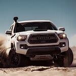 Off-Road Driving in a 2022 Toyota Tacoma 4WD is an Adventure | Mann Toyota