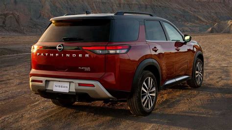 2022 Nissan Pathfinder Debuts With Edgy Styling And A Real Gearbox | VW Vortex - Volkswagen Forum