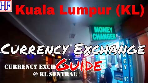 Kuala Lumpur Currency Exchange Guide for Visitors - HipFig Travel Guides