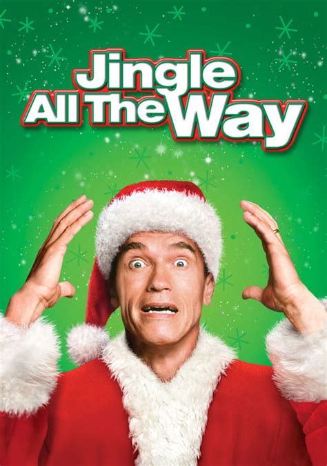 Jingle All the Way (1996) — The Movie Database (TMDb)