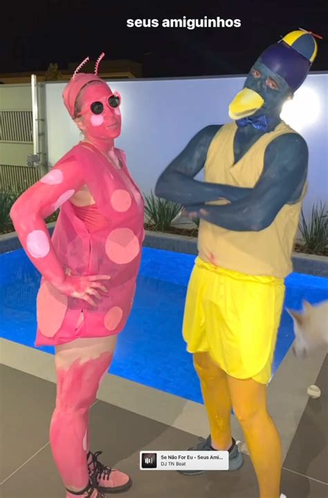 Pablo and Uniqua - the backyardigans : r/Halloween_Costumes