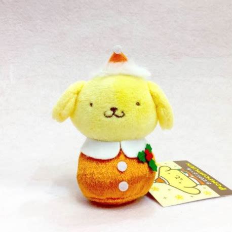 Pompompurin Plush: Ss - The Kitty Shop