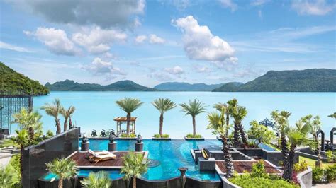 7 Best Luxury Hotels & Resorts in Langkawi