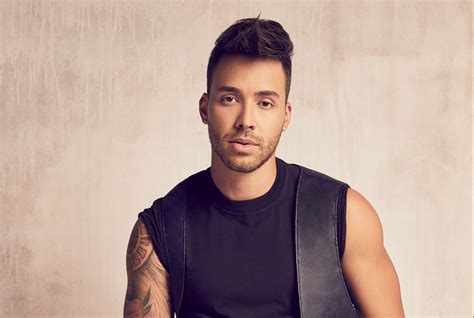 Prince Royce graba nueva versión de "Corazón Sin Cara" para Amazon Music - Enterate24.com