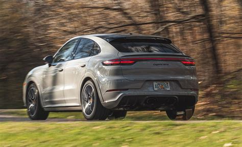 2022 Porsche Cayenne Coupe Review, Pricing, and Specs