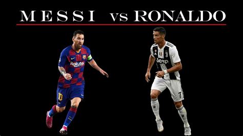 Messi vs Ronaldo - The Best GOAT Comparison - YouTube