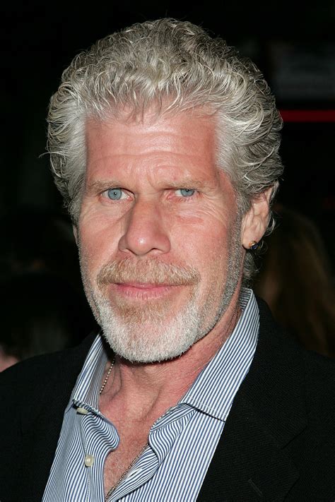 Ron Perlman - Profile Images — The Movie Database (TMDB)