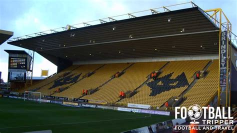 Molineux Stadium Guide - Wolves F.C | Football Tripper