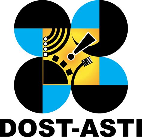 DOST-ASTI Corporate Identity Manual and RGB logos | DOST-ASTI