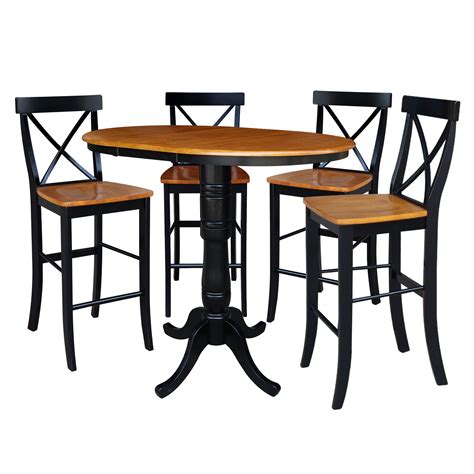 Pub Height Table And Chairs | abmwater.com