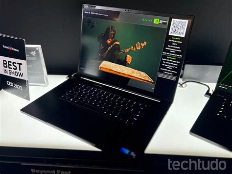 More power: Razer shows Blade 16 and Blade 18 at CES 2023 | dog