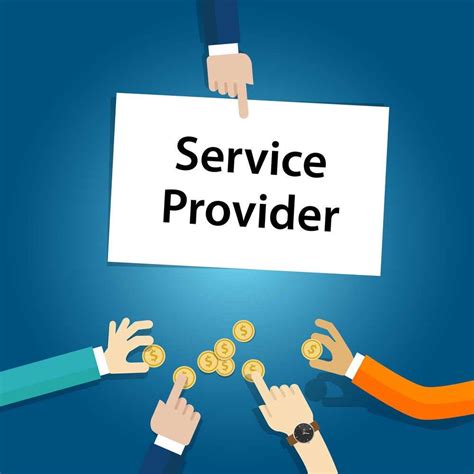 Service Provider - Home