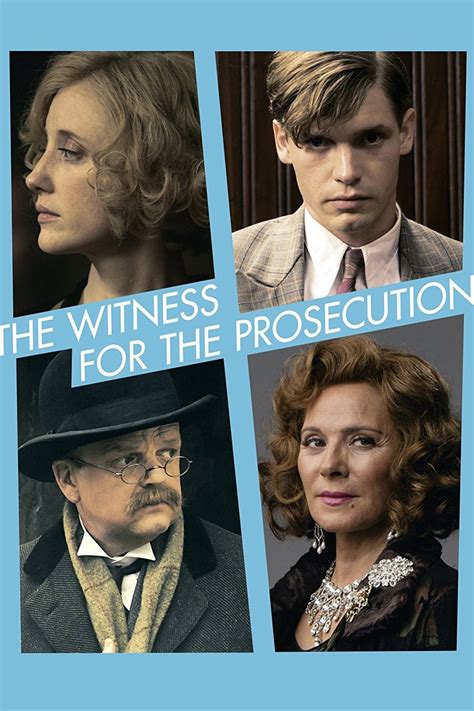 The Witness for the Prosecution - Rotten Tomatoes