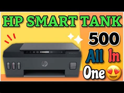 HP Smart Tank 7001 720 7300 750 All In One Printer Copy An, 56% OFF