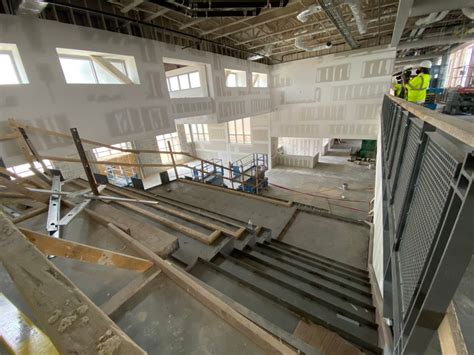 Inside the new Highland Springs High School set to open in the fall ...