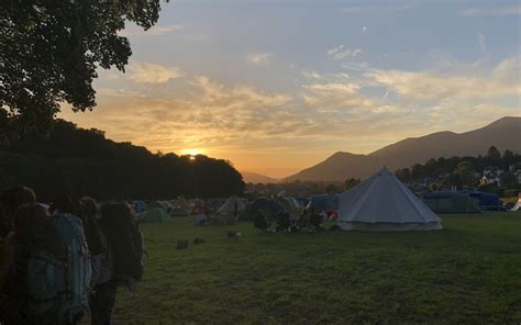 Camping at the Keswick Mountain Festival - trulymadlykids.co.uk