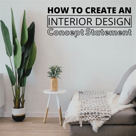 How to Write an Interior Design Concept Statement - ToughNickel