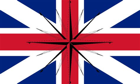 New British Empire Flag by Ravajava on DeviantArt