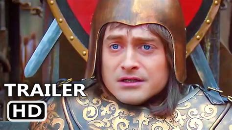 MIRACLE WORKERS Dark Ages Trailer (NEW 2020) Daniel Radcliffe, Comedy TV Series | Comedy tv ...