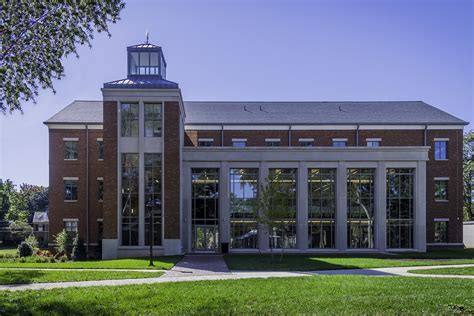 Randolph-Macon College – Payne Hall Nursing Building Project ...