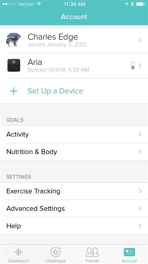 Use The Fitbit App With Your iPhone Instead Of A Fitbit - krypted.com