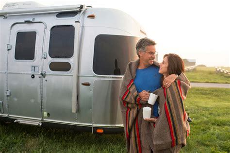 The classic Airstream Travel Trailer gets a deluxe upgrade - Lonely Planet