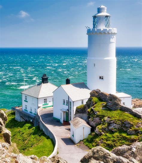 Start Point Lighthouse Jigsaw Puzzle