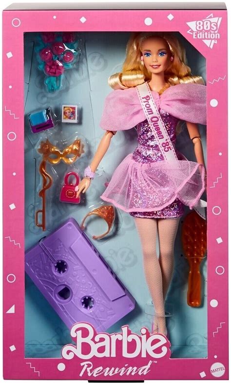 Barbie Rewind 2023 dolls - YouLoveIt.com